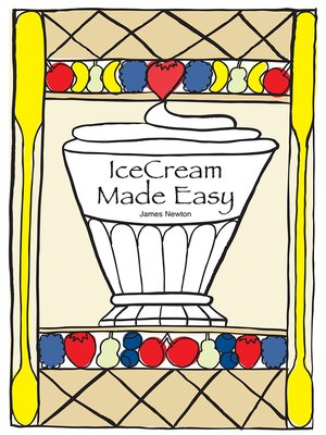cover image of IceCream Made Easy